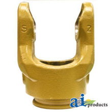 W097121 Outer Tube Yoke Fits Walterscheid