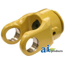 W097121 Outer Tube Yoke Fits Walterscheid