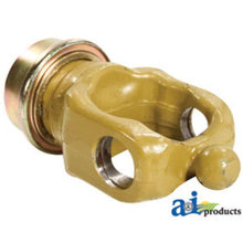 W135313 Tractor Yoke QD Fits Walterscheid