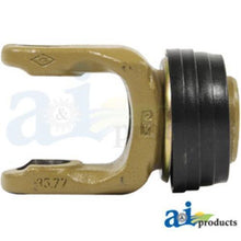 W136693 Implement Yoke Hex Fits Drivelines