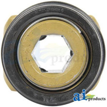 W136693 Implement Yoke Hex Fits Drivelines