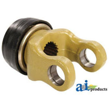 W196862 Tractor Yoke QD Fits Walterscheid
