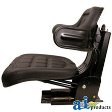 W222BL Back w/Arms Black Fits Several