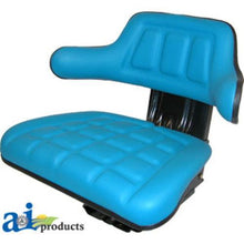 W222BU Back w/Arms Blue Fits Several
