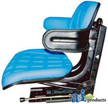 W222BU Back w/Arms Blue Fits Several