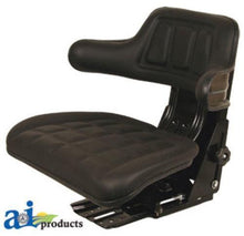 W300BL Back w/Arms Black Fits Several