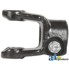 W321A Yoke 1-3/8 21 Spline Fits Rhino Products
