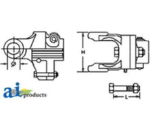 W345231-A Shear Bolt Clutch Fits Several
