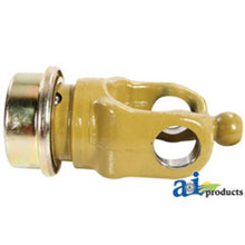 W363729 Tractor Yoke QD Fits Walterscheid