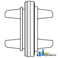 W365725-A Center Housing Fits Drivelines