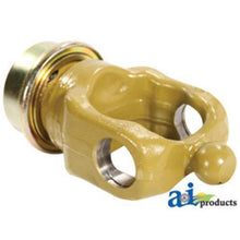 W377593 Tractor Yoke QD Fits Several