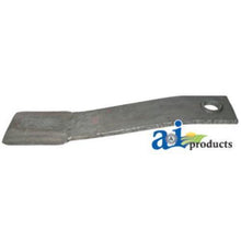 W43048 Blade Rotary Center Flat Fits John Deere