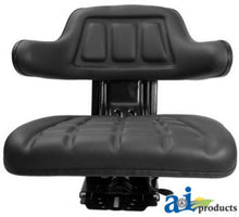 WF222BL Flip Seat Wraparound Back Fits Several