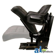 WF222BL Flip Seat Wraparound Back Fits Several