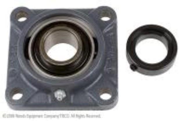 WGFZ20H 4 HOLE FLANGE