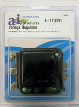 WK7786D Voltage Regulator Fits White Tractor