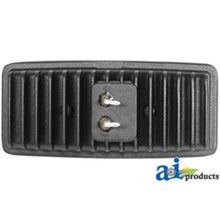 WL0156 Sealed Beam LED; Flood Fits John Deere