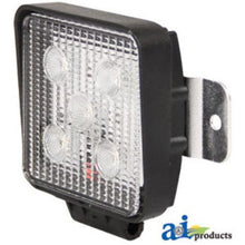 WL125 Worklamp LED Flood Fits Several