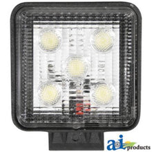 WL125 Worklamp LED Flood Fits Several