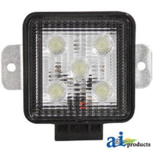 WL125 Worklamp LED Flood Fits Several
