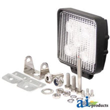 WL125 Worklamp LED Flood Fits Several