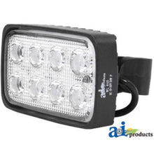 WL640 Worklamp LED; Rectangle Fits Several