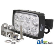 WL640 Worklamp LED; Rectangle Fits Several