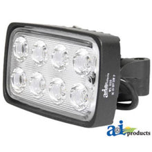 WL650 Worklamp LED; Rectangle Fits Several