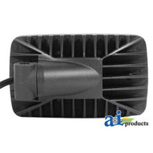WL650 Worklamp LED; Rectangle Fits Several