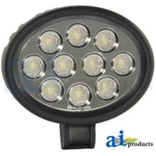 WL820 Worklamp LED Oval Fits Several