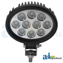 WL820 Worklamp LED Oval Fits Several