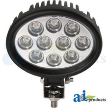 WL825 Worklamp LED Oval Fits Several