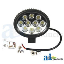 WL825 Worklamp LED Oval Fits Several
