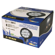 WL825 Worklamp LED Oval Fits Several