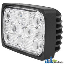 WL840 Worklamp LED; Rectangle Fits Several
