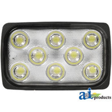 WL845 Worklamp LED; Rectangle Fits Several
