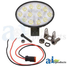 WL957 Worklamp LED Oval Trap Fits John Deere