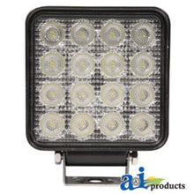 WL981 Worklamp LED Trapezoid Fits Several