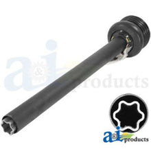 WM58481A Implement Half Shaft Z 1/2 W2580 MA 1210 1.3/8 Fits Drivelines