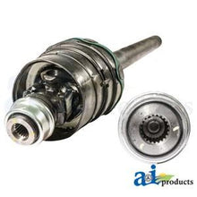 WT58482 TR HF PTO w/ CV 1 3/8"-21 Fits Walterscheid