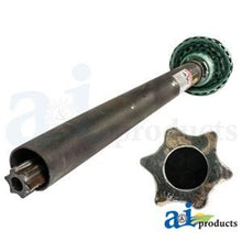 WT58482 TR HF PTO w/ CV 1 3/8"-21 Fits Walterscheid