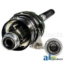 WT58483 TR HF PTO w/ CV 1 3/4"-20 Fits Walterscheid