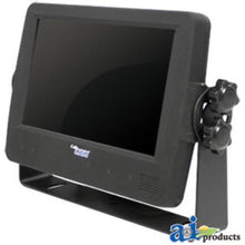 WTM125 CabCAM 7" Color LCD Monitor Weatherproof Touch Button Monitor 22 Pin