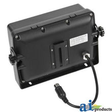 WTM125 CabCAM 7" Color LCD Monitor Weatherproof Touch Button Monitor 22 Pin