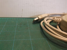 Dynex 6' USB-Parallel Printer Cable DX-UBPC dg2