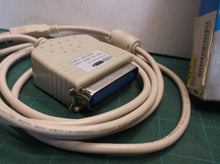 Dynex 6' USB-Parallel Printer Cable DX-UBPC dg2