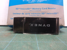 Dynex USB 2.0 2-in-1 Memory Card Reader DX-CR112 dg2