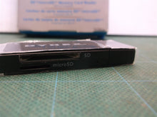 Dynex USB 2.0 2-in-1 Memory Card Reader DX-CR112 dg2