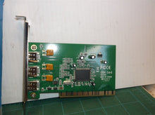 Dynex - 3-Port FireWire/IEEE 1394 PCI Card dg2