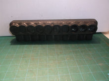 (10) Magnum 4-Space Terminal Block